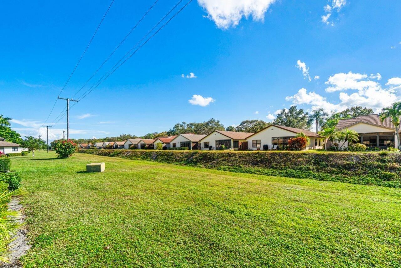 4862 Equestrian Road, Unit A, Boynton Beach, FL 33436 Photo