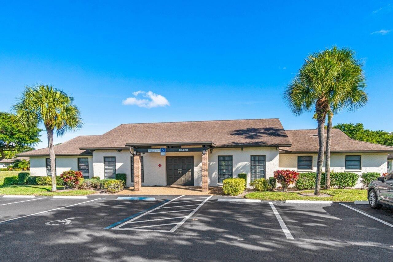 4862 Equestrian Road, Unit A, Boynton Beach, FL 33436 Photo