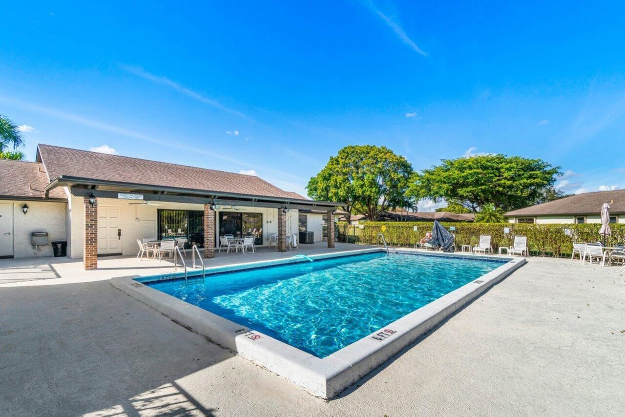 4862 Equestrian Road, Unit A, Boynton Beach, FL 33436 Photo