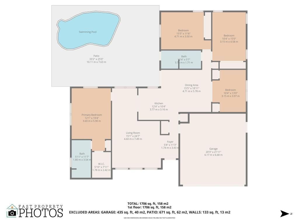 3106 Cormorant Road, Delray Beach, FL 33444 Photo