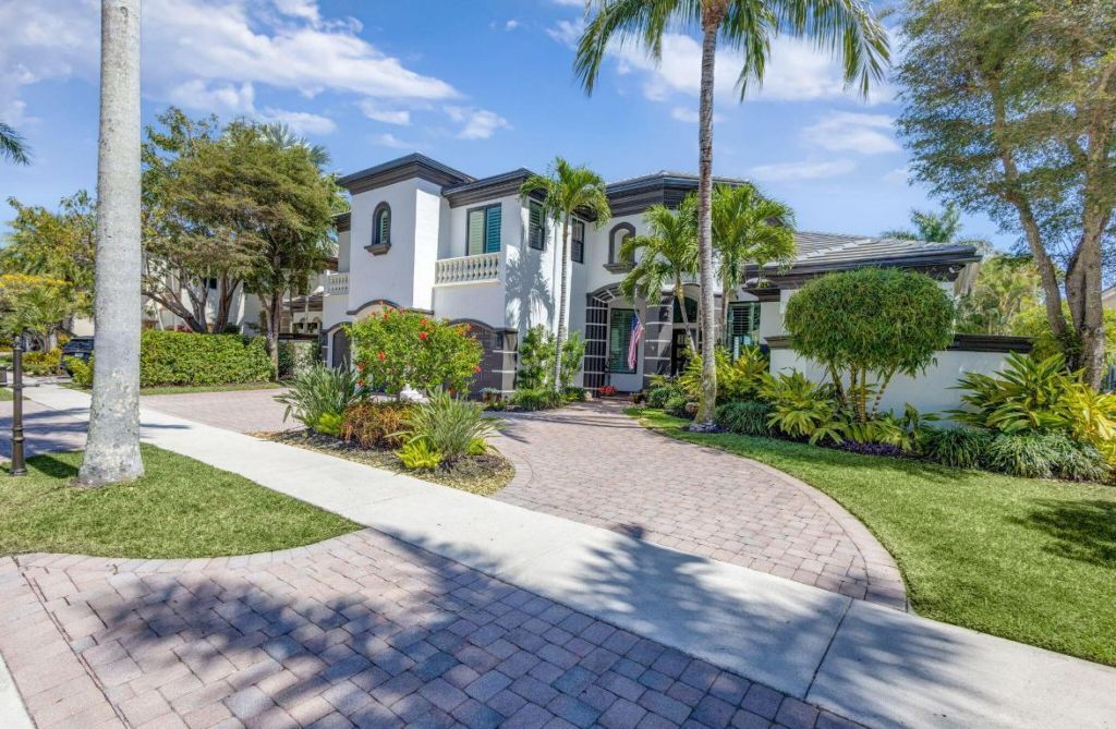 118 Via Quantera, Palm Beach Gardens, FL 33418 Photo