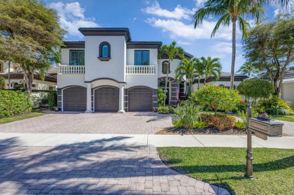 118 Via Quantera, Palm Beach Gardens, FL 33418 Photo
