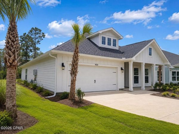 969 Crystal Bayou Boulevard, Panama City Beach, FL 32407