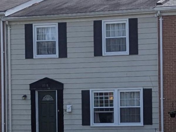 1718 GUNWOOD PLACE, CROFTON, MD 21114