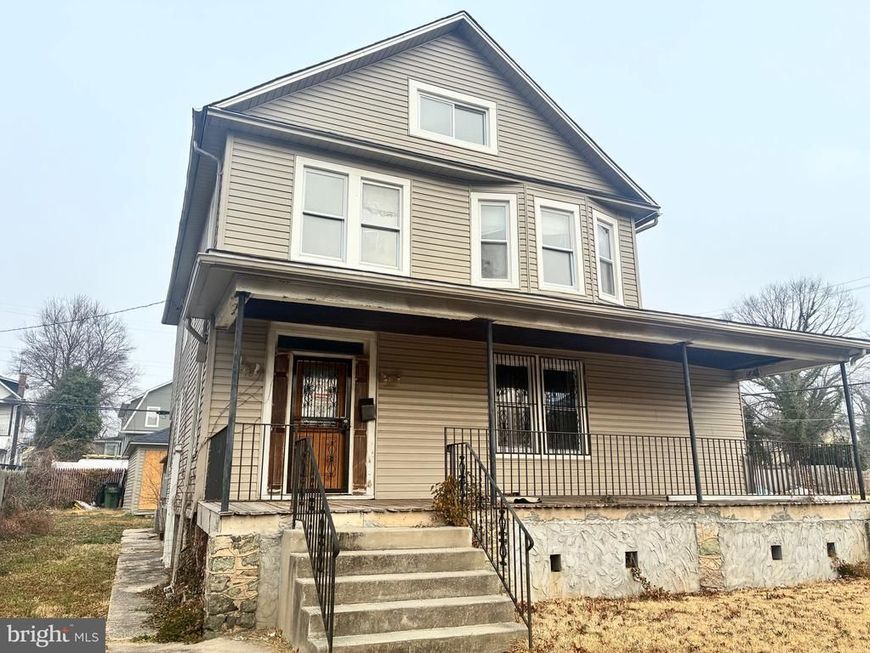 4000 Norfolk Avenue, Baltimore, MD 21216 Main Photo