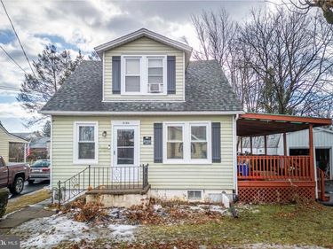 4104 BAYARD STREET, EASTON, PA 18045