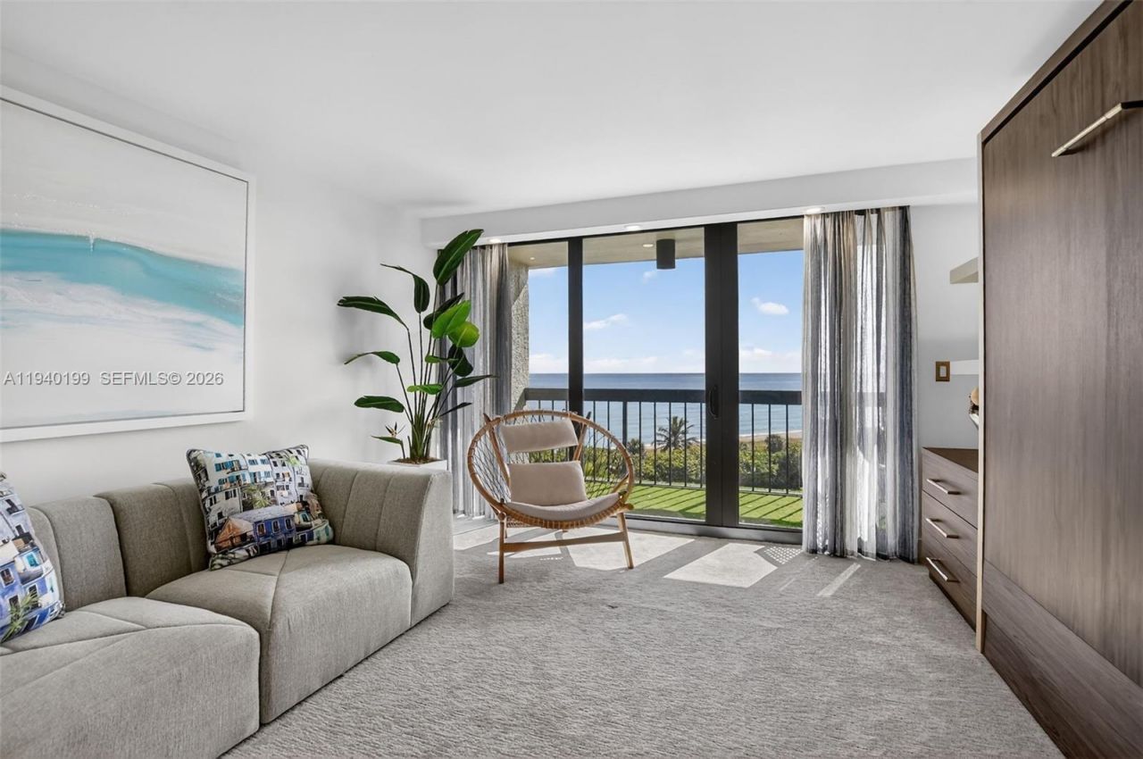 4545 N Ocean Blvd , Unit 8B, Boca Raton, FL 33431 Photo