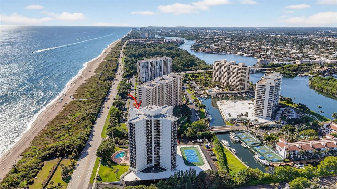 4545 N Ocean Blvd , Unit 8B, Boca Raton, FL 33431 Photo