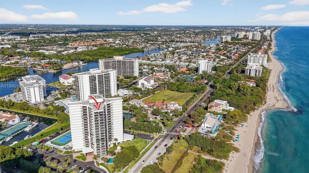 4545 N Ocean Blvd , Unit 8B, Boca Raton, FL 33431 Photo