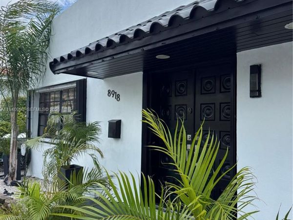 8918 Harding Ave, Surfside, FL 33154