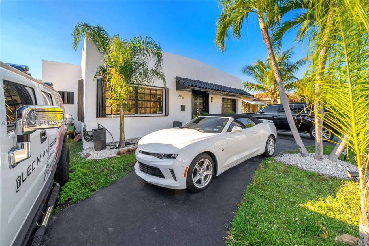 8918 Harding Ave , Surfside, FL 33154 Photo