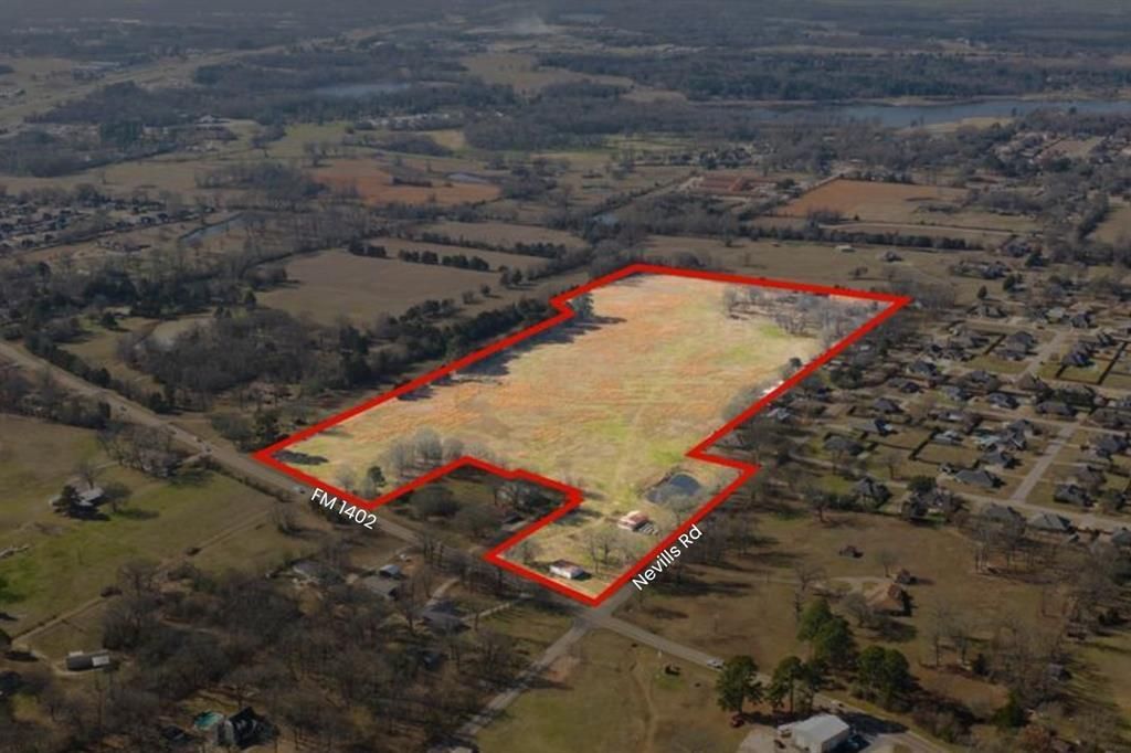 Tbd Fm 1402 And Nevills Rd, Mount Pleasant, TX 75455 Main Photo