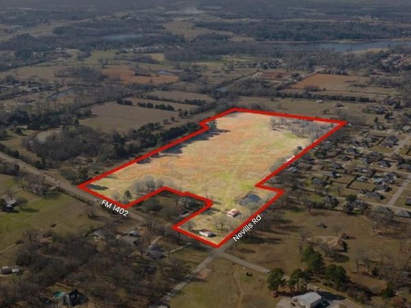 TBD FM 1402 and Nevills Rd, Mount Pleasant, TX 75455