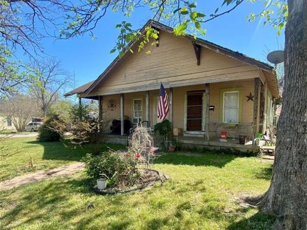 1201 W Market Street, Honey Grove, TX 75446