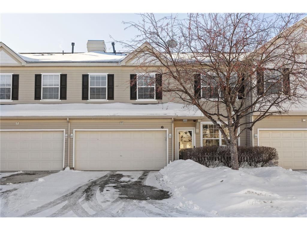 11345 Fergus Street Ne, Unit G, Blaine, MN 55449 Main Photo