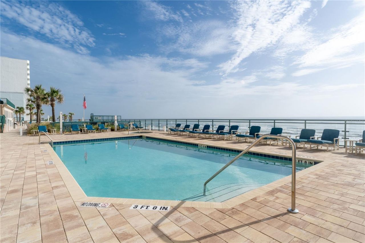 3315 S Atlantic Avenue, Unit 806, Daytona Beach Shores, FL 32118 Photo