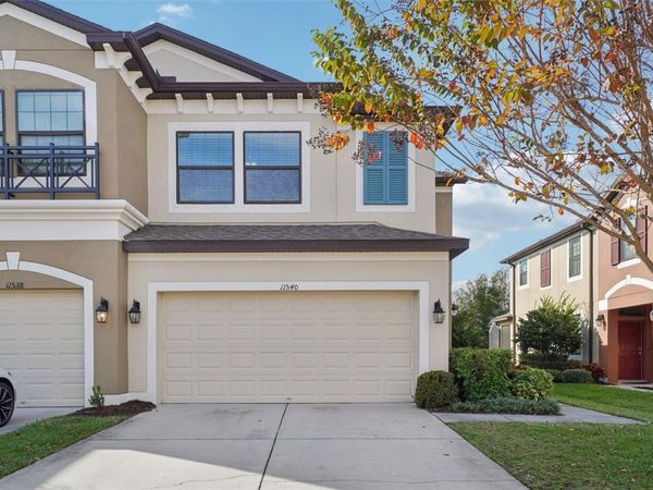 11540 CROWNED SPARROW LANE, TAMPA, FL 33626
