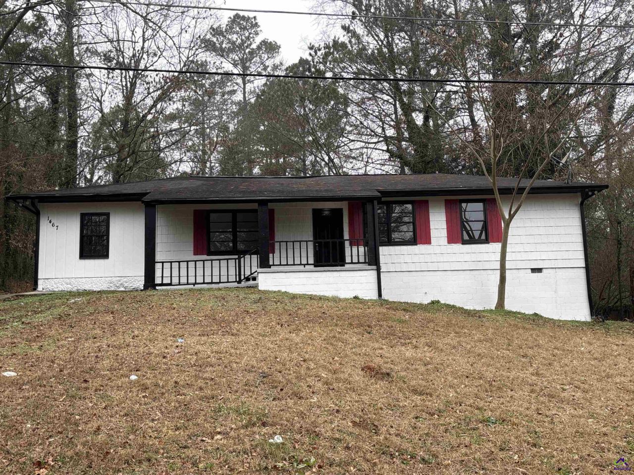 1467 New Castle Drive, Macon, GA 31204 Main Photo