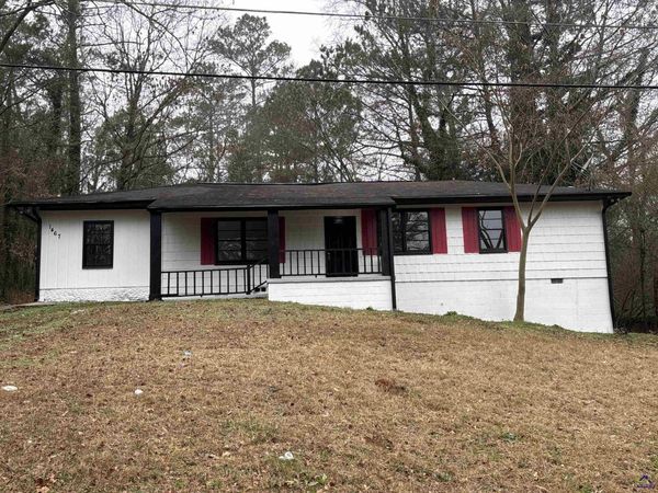 1467 New Castle Drive, Macon, GA 31204