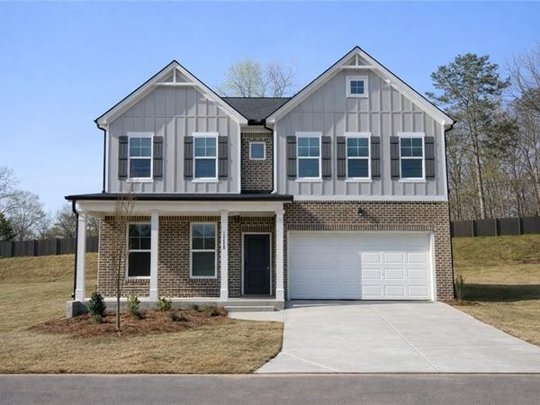 3046 Steinbeck Way, Atlanta, GA 30344