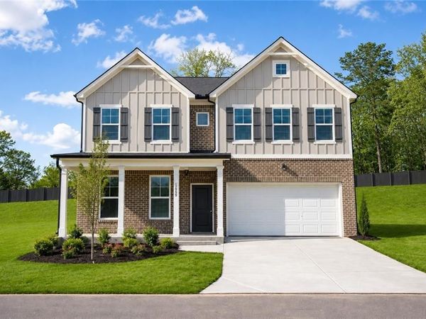 3046 Steinbeck Way, Atlanta, GA 30344