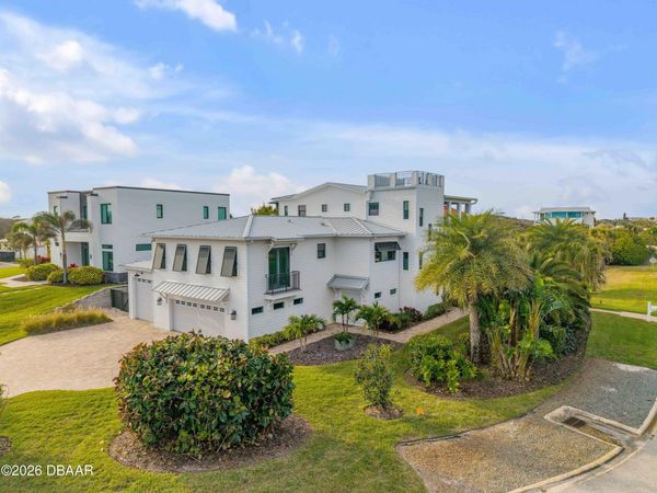 1 Mar Azul, Unit N, Ponce Inlet, FL 32127
