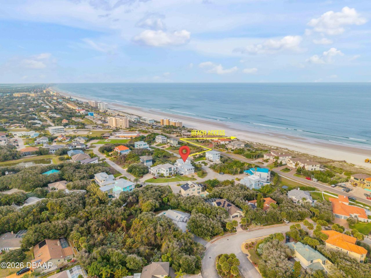 1 Mar Azul, Unit N, Ponce Inlet, FL 32127 Photo