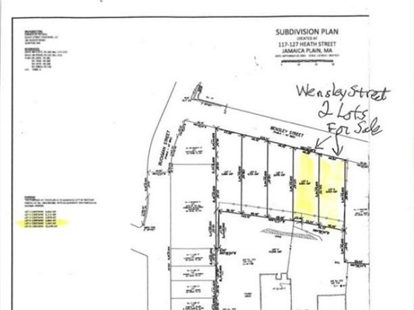 40 Wensley St, Boston, MA 02120