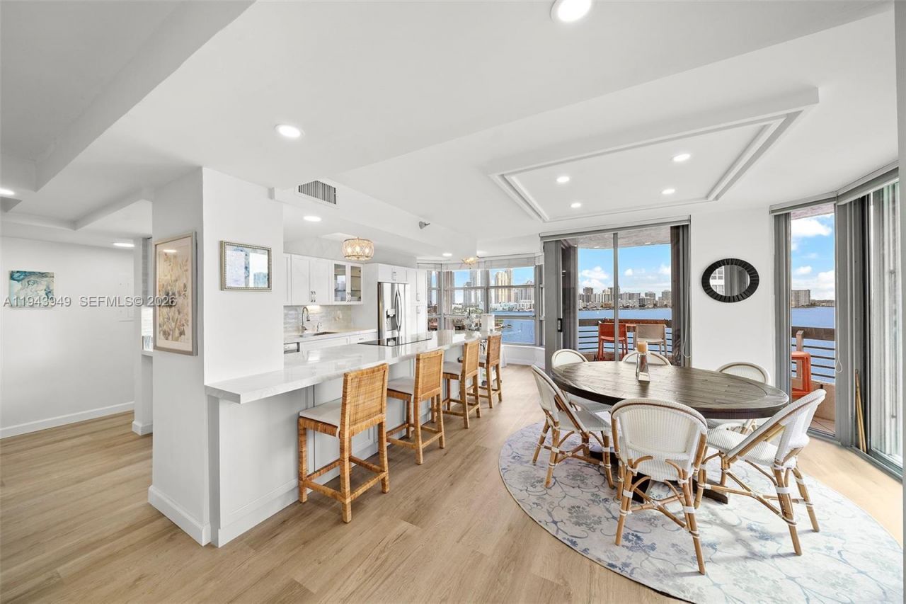 19101 NE Mystic Pointe Drive, Unit 901, Aventura, FL 33180 Photo