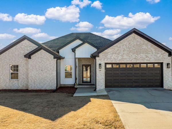 14 Clover Ridge Drive, Vilonia, AR 72173