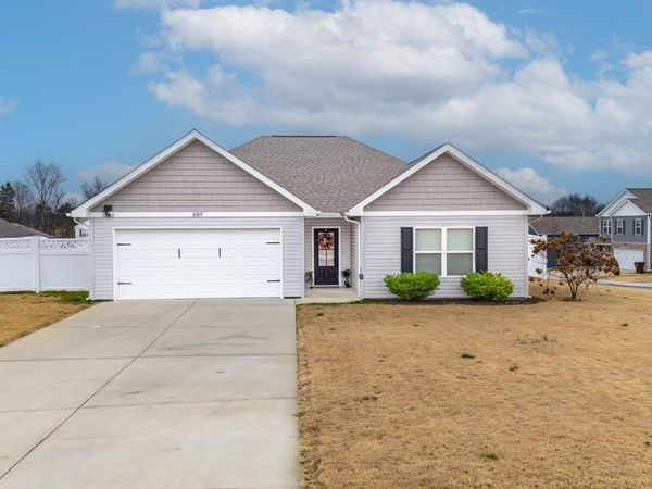 605 Clay Drive, Talbott, TN 37877