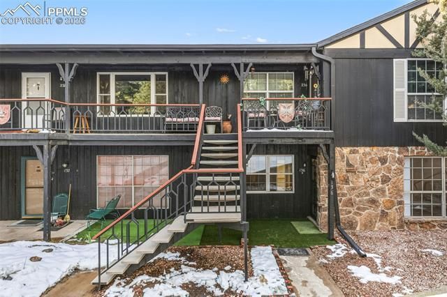 2902 Airport Road, Unit 136, Colorado Springs, CO 80910 Main Photo