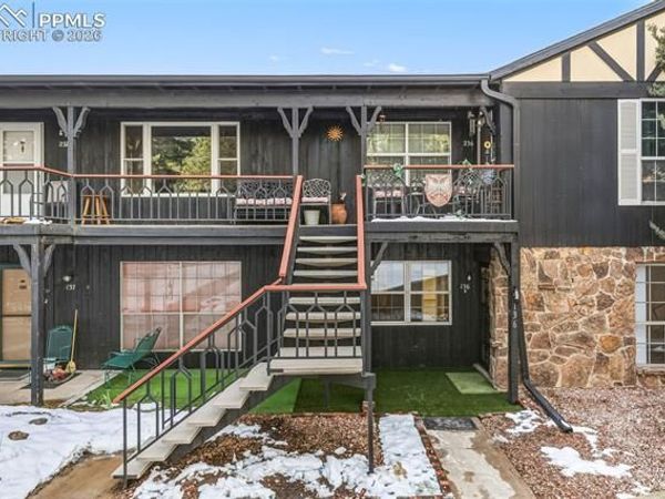 2902 Airport Road, Unit 136, Colorado Springs, CO 80910