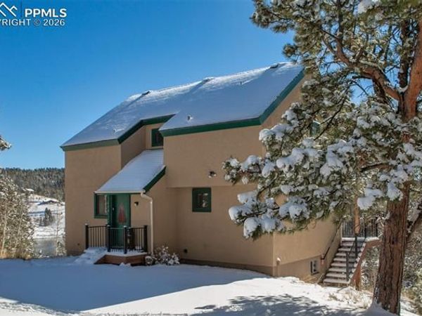 170 Ridge Road, Divide, CO 80814