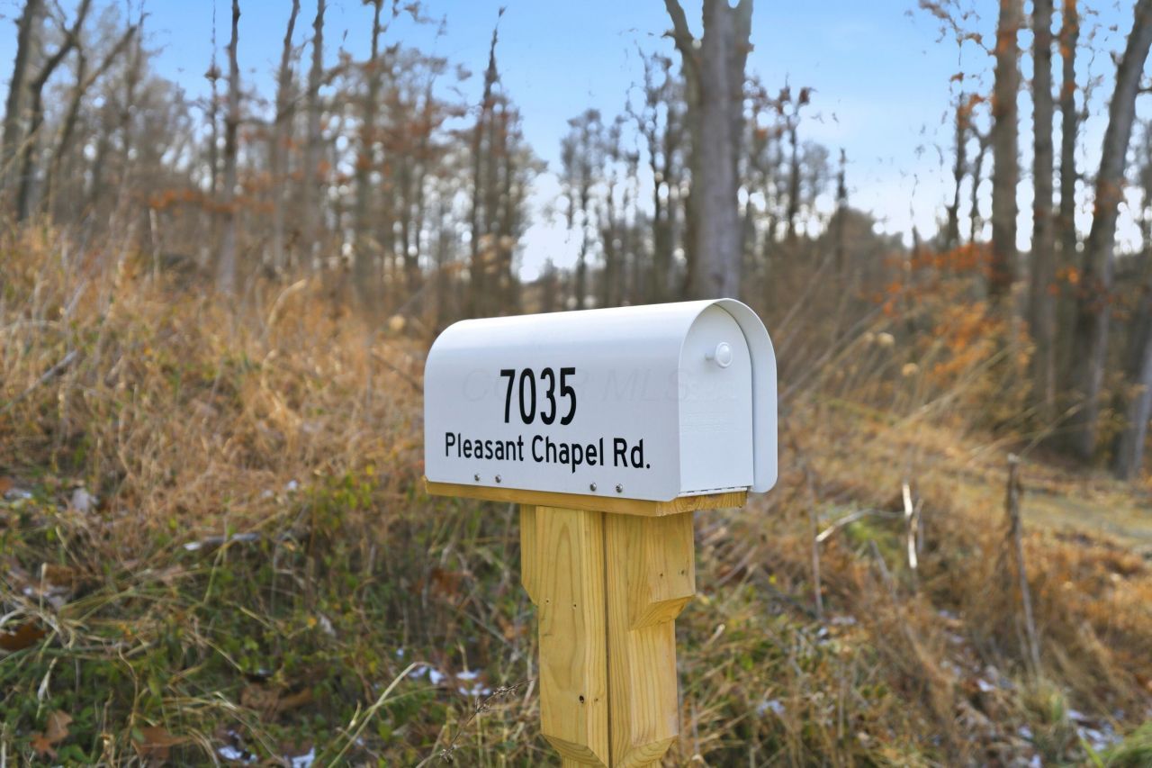 7035 Pleasant Chapel Road, Newark, OH 43056 Main Photo