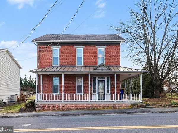 153 E MAIN STREET, ARENDTSVILLE, PA 17303