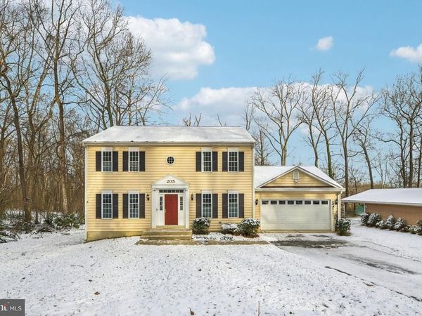 205 CAPTAIN BRENDT DRIVE, ACCOKEEK, MD 20607