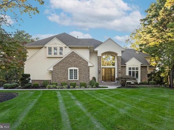 38 MILFORD DRIVE, MARLTON, NJ 08053