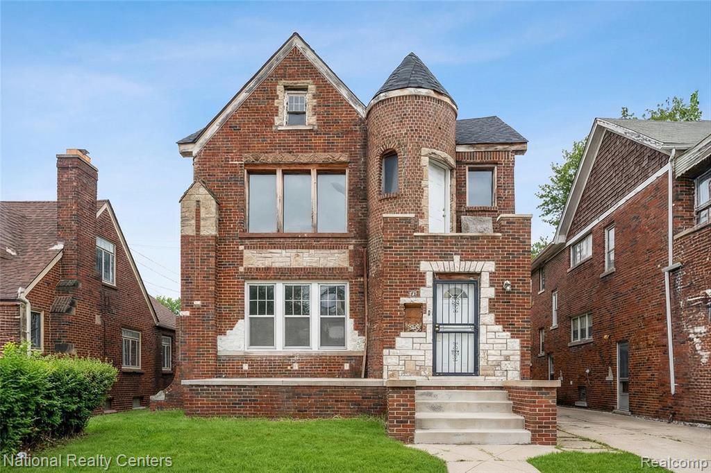4088 Tyler Street, Detroit, MI 48238 Main Photo