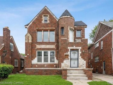 4088 Tyler Street, Detroit, MI 48238