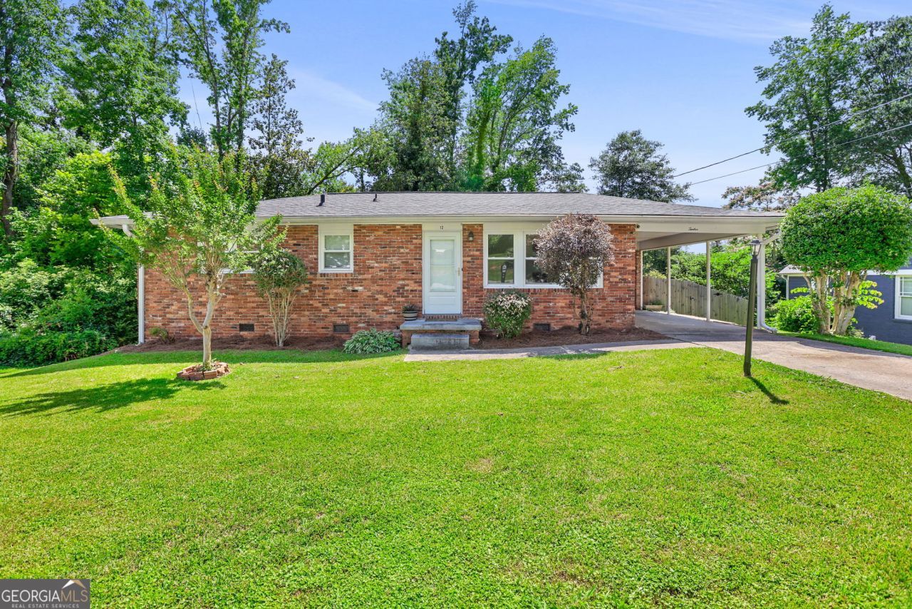 12 Conner Drive, Newnan, GA 30263 Main Photo