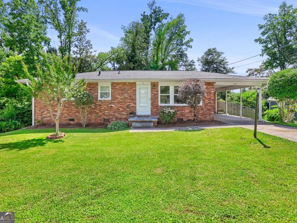 12 Conner Drive, Newnan, GA 30263