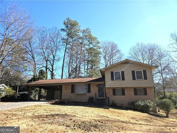 3175 Foxwood Trail, Smyrna, GA 30082