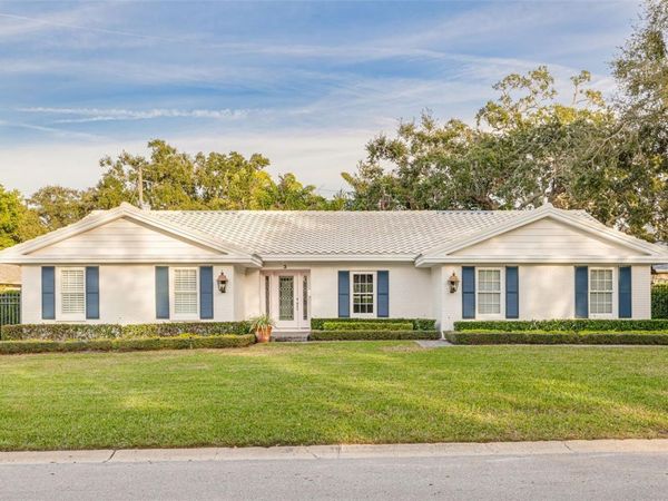 3 EASTWOOD LANE, BELLEAIR, FL 33756