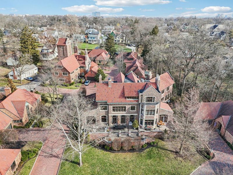 1427 Roxbury Road, Unit Manor Hous, Marble Cliff, OH 43212 Photo 104