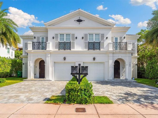 315 Santander Ave, Unit 311, Coral Gables, FL 33134