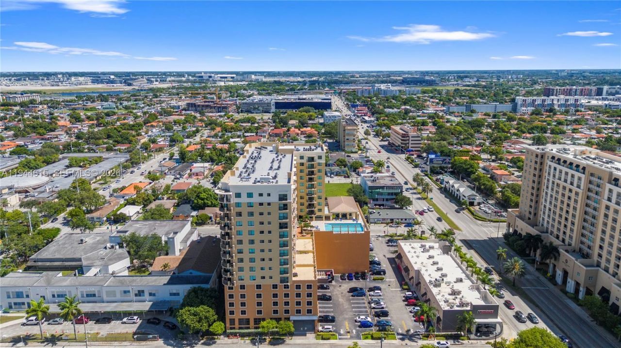 4242 NW 2nd St , Unit 1609, Miami, FL 33126 Photo