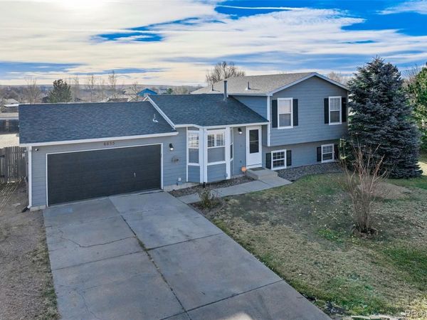 6655 Weeping Willow Drive, Colorado Springs, CO 80925