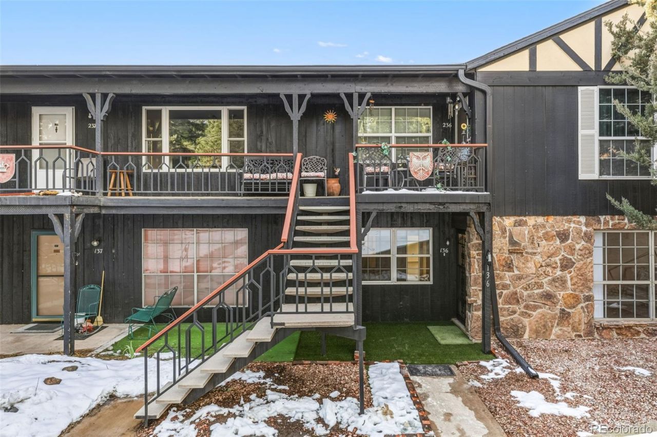 2902 Airport Road, Unit 136, Colorado Springs, CO 80910 Main Photo