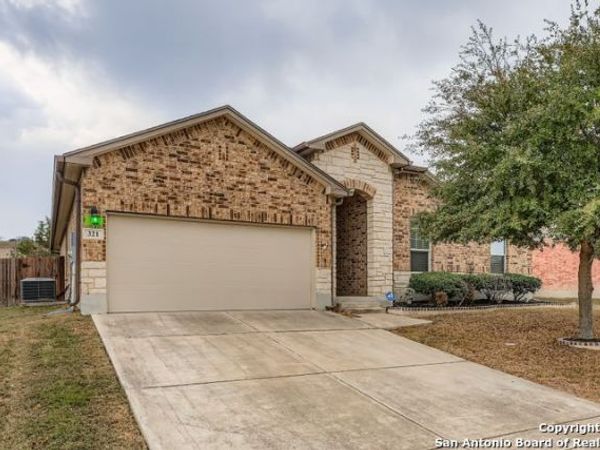 321 Blaze Moon, Cibolo, TX 78108